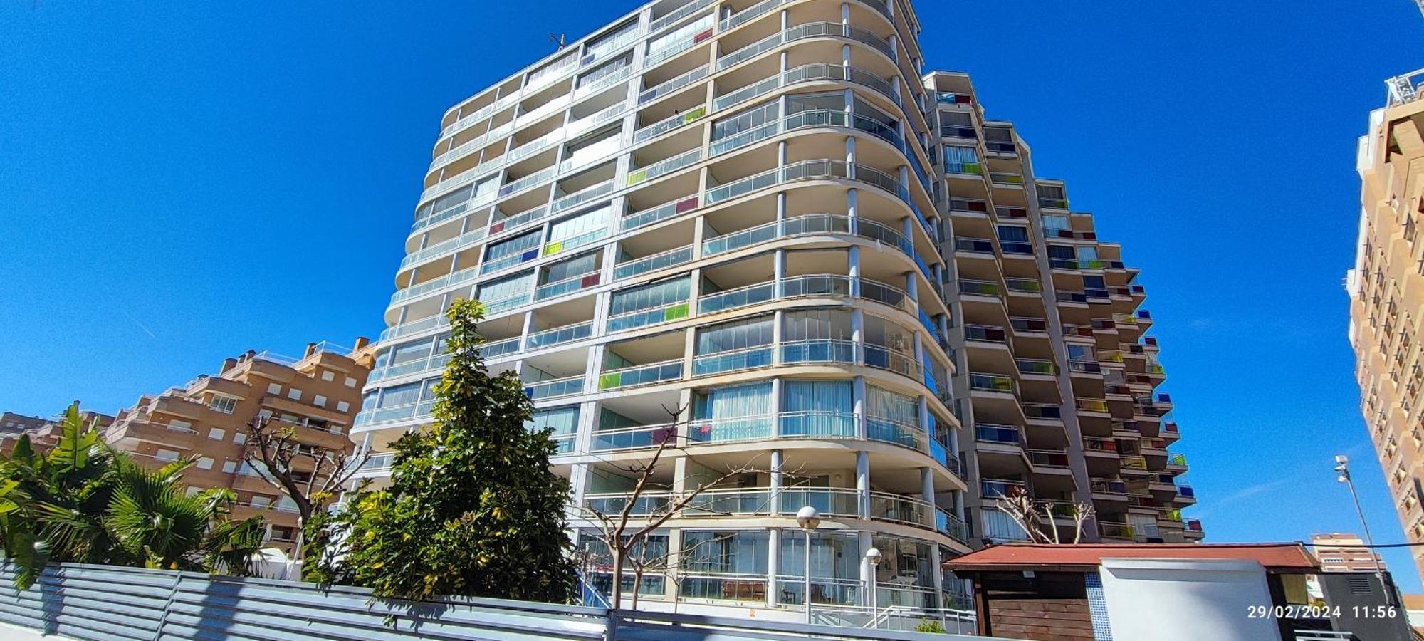 Edificio Mondrian World, Prime - Servhouse オロペサ・デル・マール エクステリア 写真